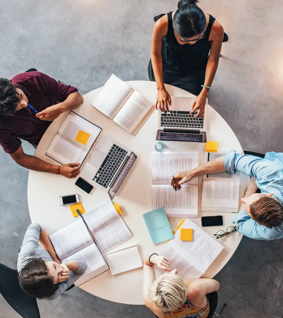 243 completed projects