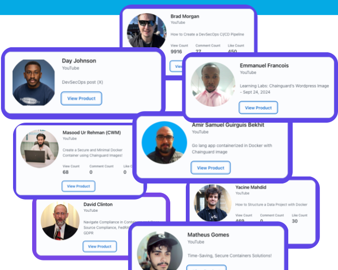 15 years of experience in the IT industry