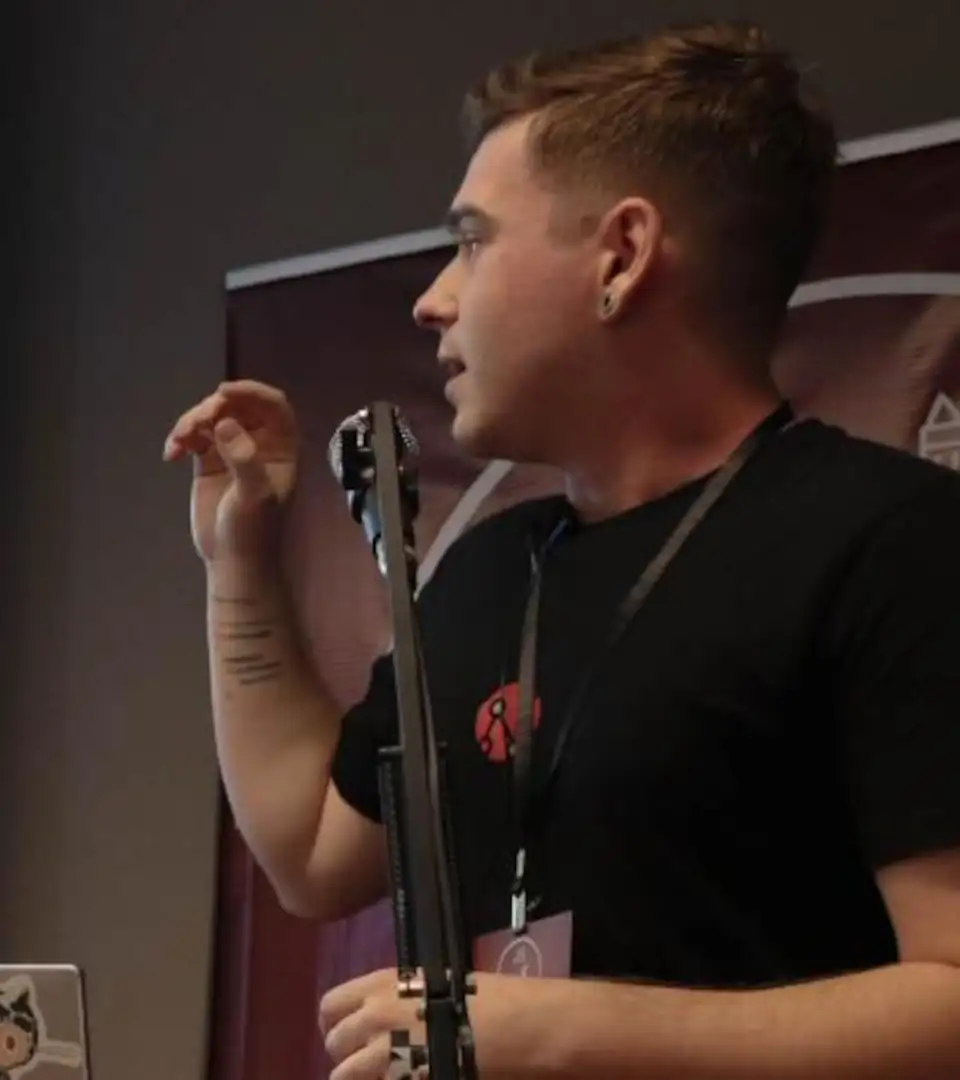 15 years of experience in the IT industry